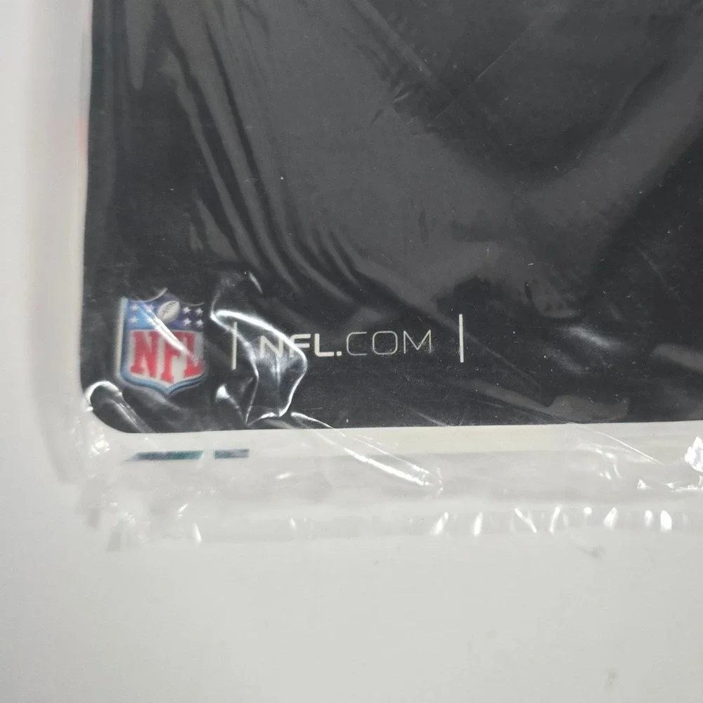 NFL Miami Dolphins Plastic Tablecover White Logo‎ Print Tailgate Party Decor
